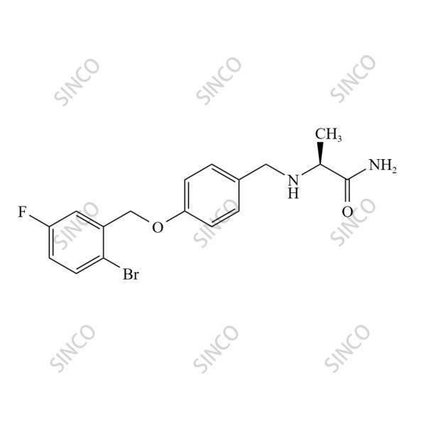 Safinamide Impurity 49