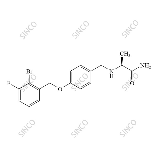 Safinamide Impurity 50