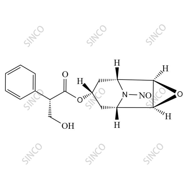 N-Nitroso Scopolamine EP Impurity A