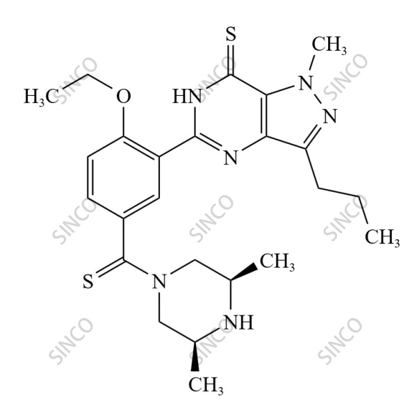 Sildenafil Impurity 78