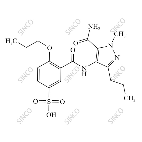 Sildenafil Impurity 79