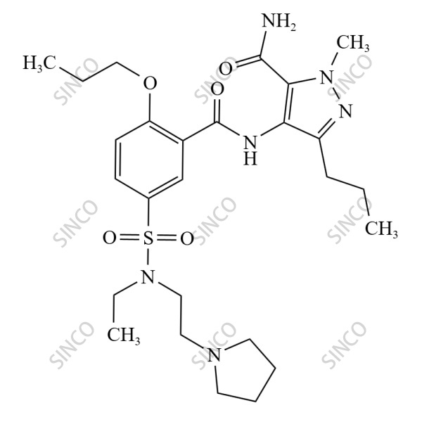 Sildenafil Impurity 80