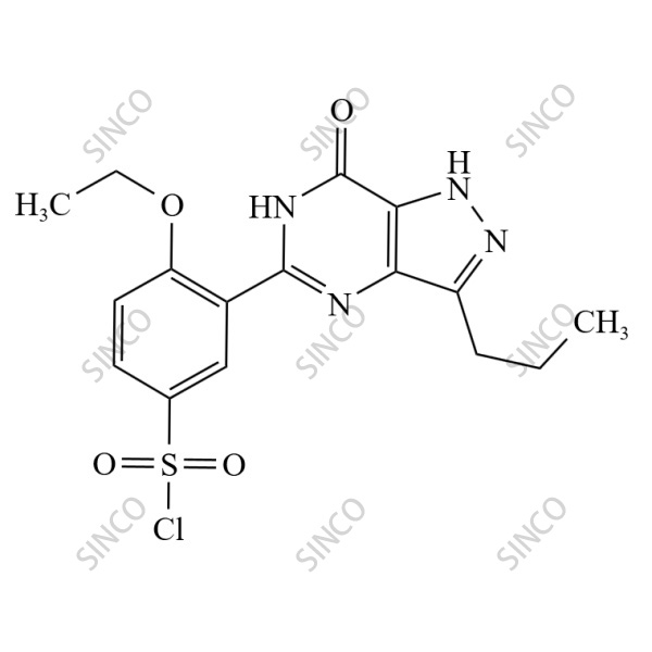 Sildenafil Impurity 81