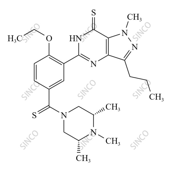 Sildenafil Impurity 82