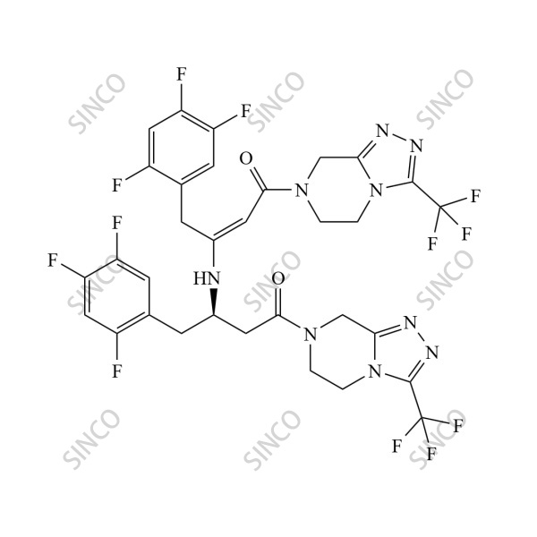 Sitagliptin Impurity 73