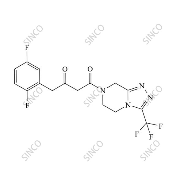 Sitagliptin Impurity 75