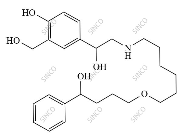 Salmeterol Impurity 4