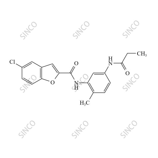 Sulfonamide Impurity 3