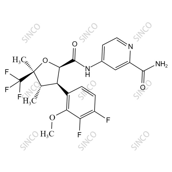 Suzetrigine Impurity 47