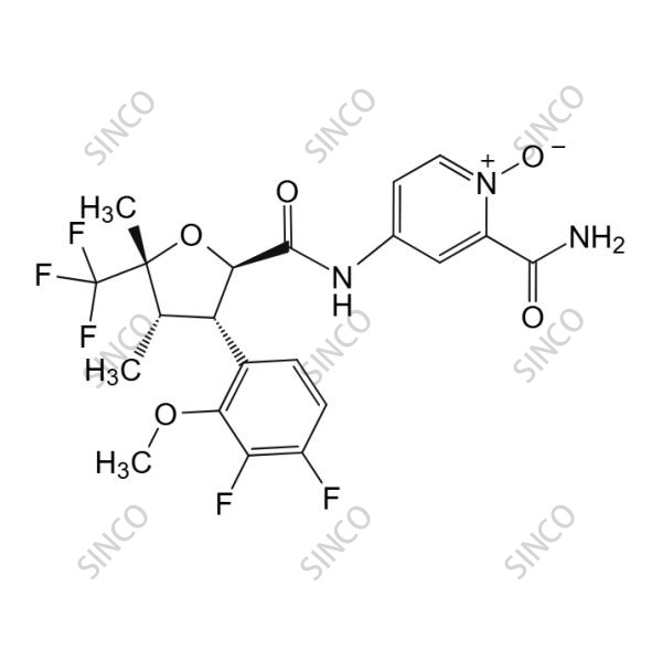 Suzetrigine Impurity 46