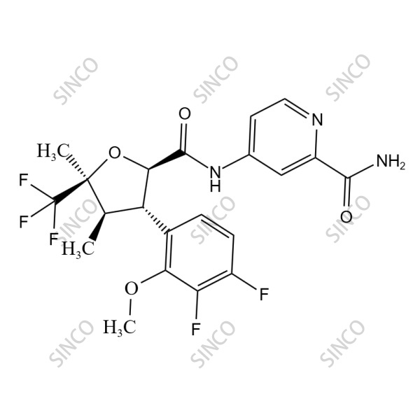 Suzetrigine Impurity 48