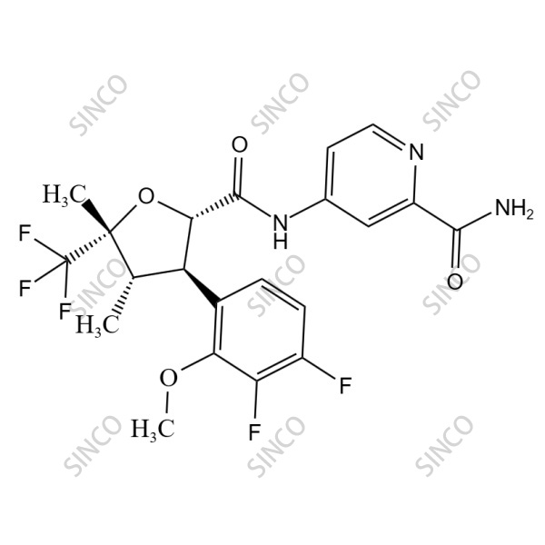 Suzetrigine Impurity 49