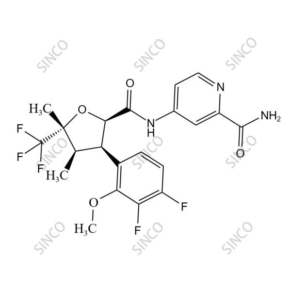 Suzetrigine Impurity 50