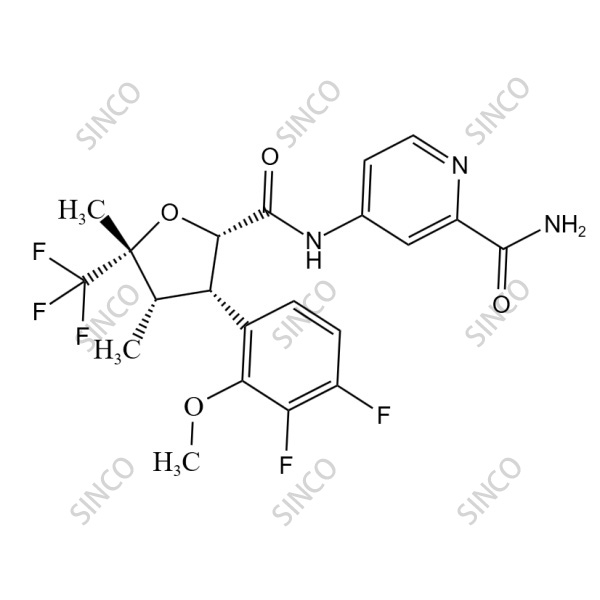 Suzetrigine Impurity 51