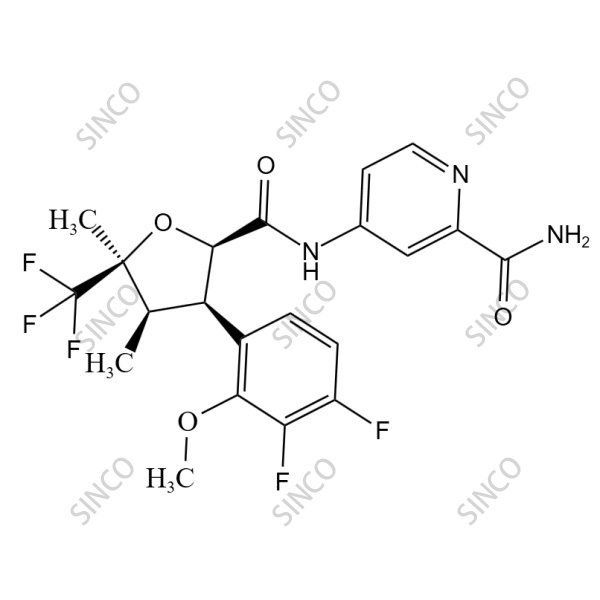 Suzetrigine Impurity 52