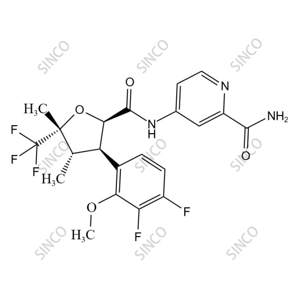 Suzetrigine Impurity 53