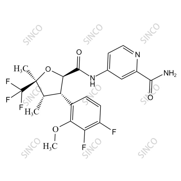 Suzetrigine Impurity 54