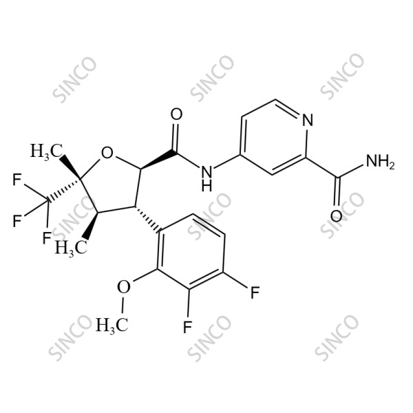 Suzetrigine Impurity 55