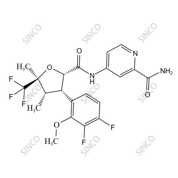 Suzetrigine Impurity 56