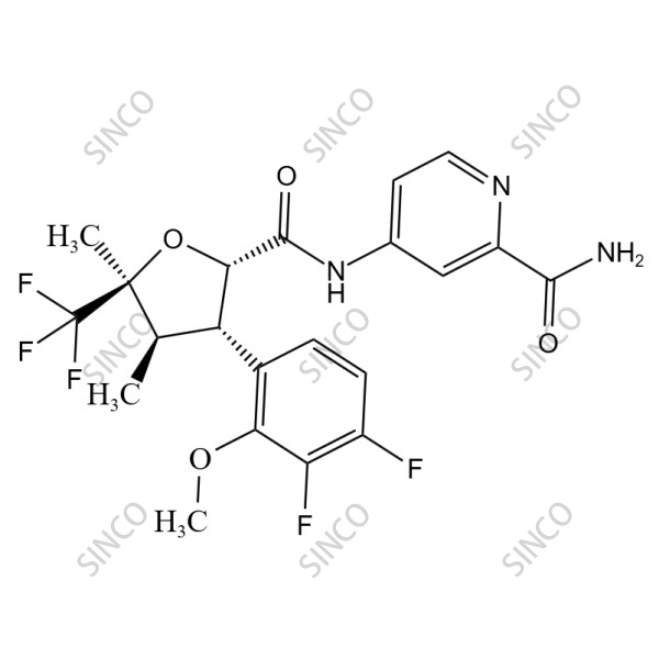 Suzetrigine Impurity 57