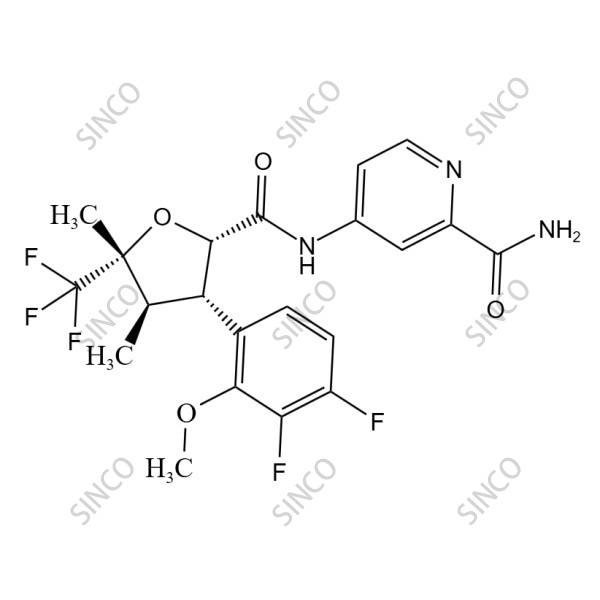 Suzetrigine Impurity 58