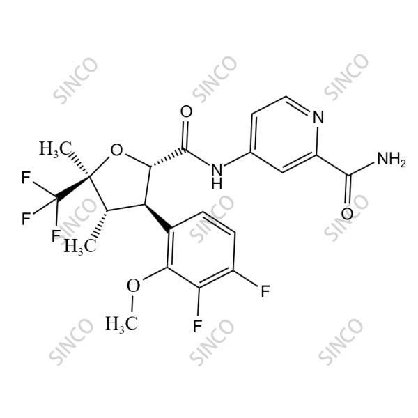 Suzetrigine Impurity 59