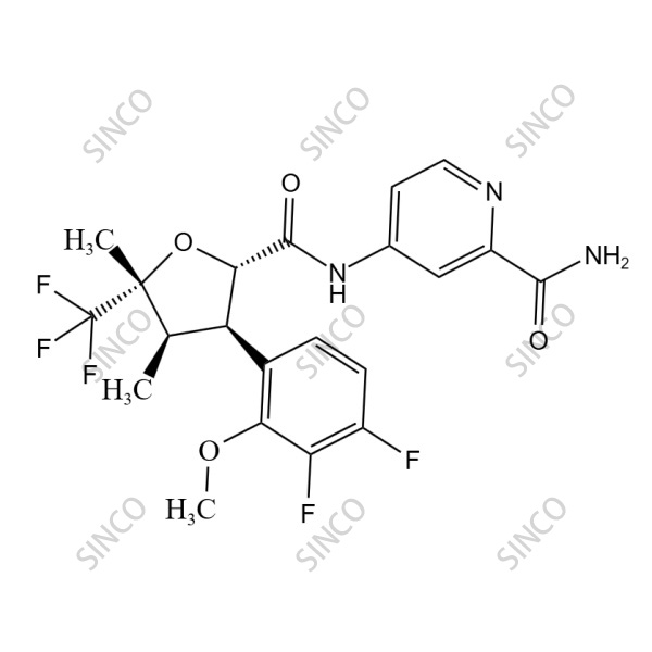 Suzetrigine Impurity 60