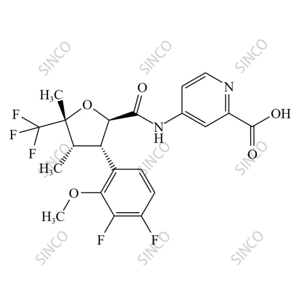 Suzetrigine Impurity 61