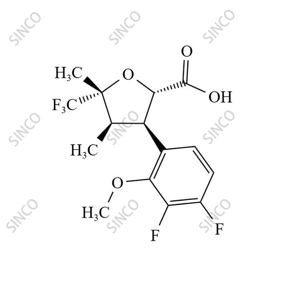 Suzetrigine Impurity 62