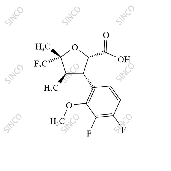 Suzetrigine Impurity 63