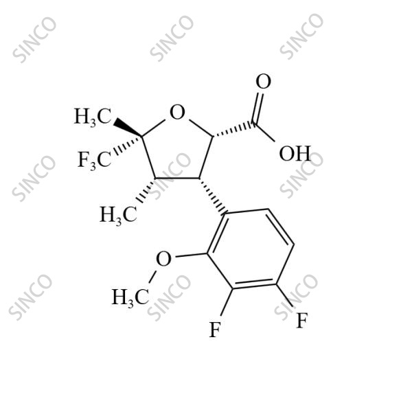 Suzetrigine Impurity 64