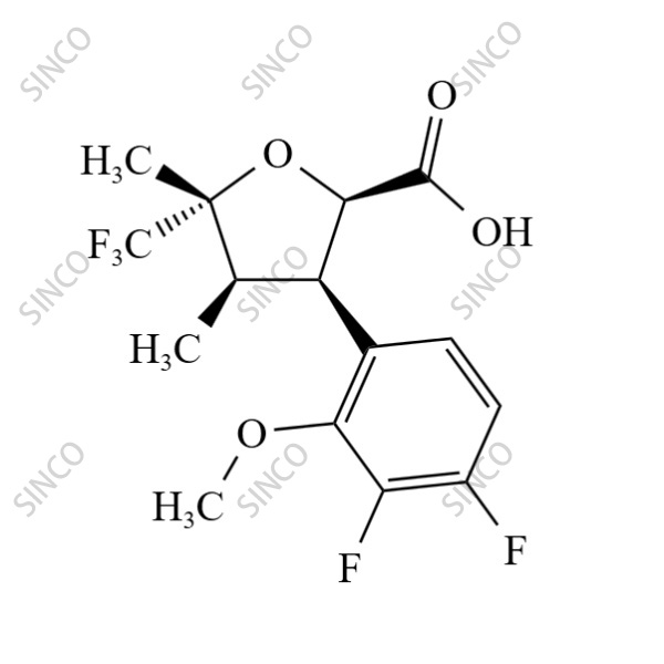 Suzetrigine Impurity 65