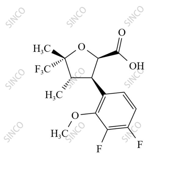 Suzetrigine Impurity 66