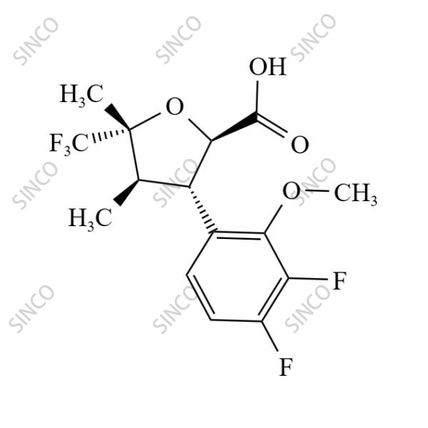 Suzetrigine Impurity 67