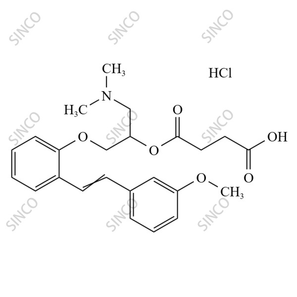 Sarpogrelate Impurity 31 HCl