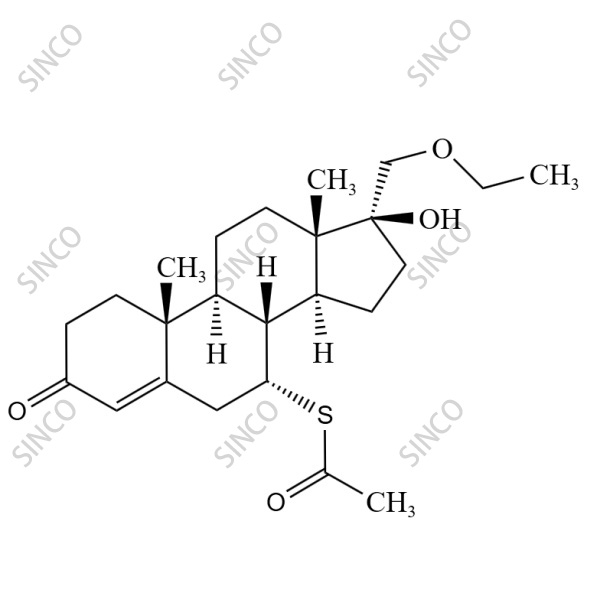 Spironolactone EP Impurity I