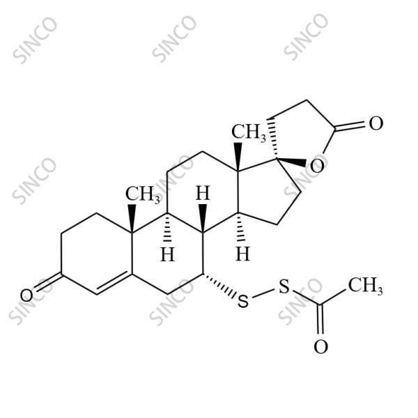 Spironolactone EP Impurity D