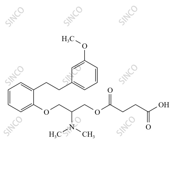 Sarpogrelate Impurity 32