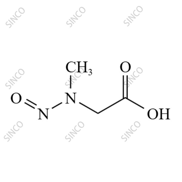 N-Nitroso Sarcosine