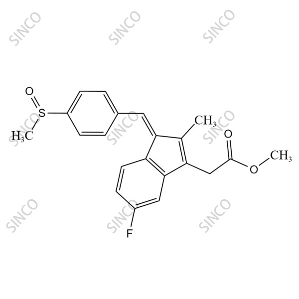 Sulindac Impurity 3