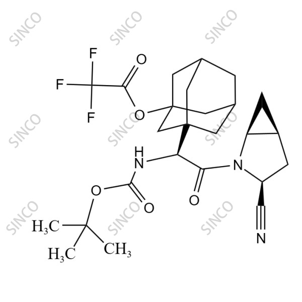 Saxagliptin Impurity 52