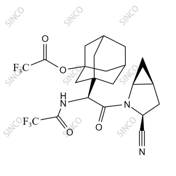 Saxagliptin Impurity 53