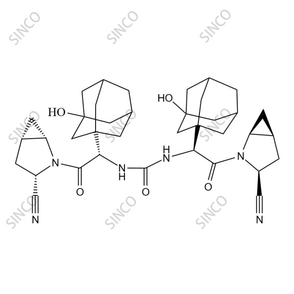 Saxagliptin Impurity 54