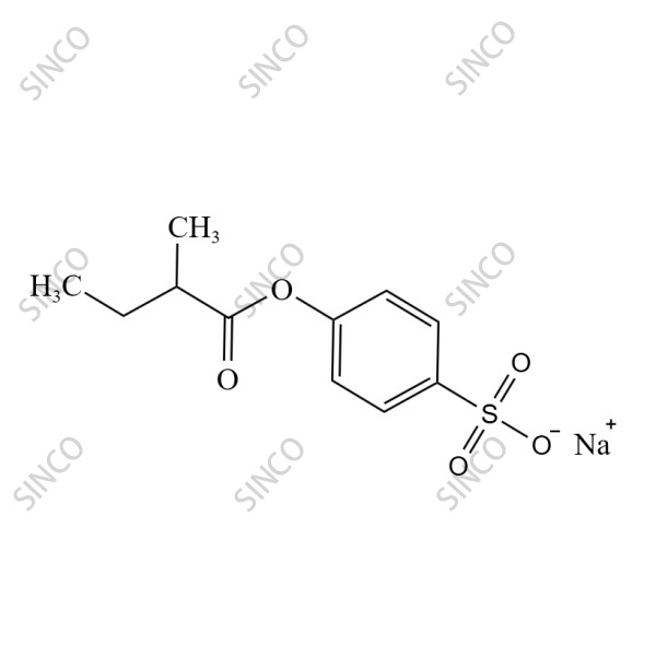 Sivelestat Impurity 22 Sodium Salt