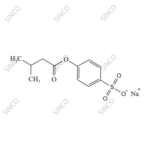 Sivelestat Impurity 23 Sodium Salt