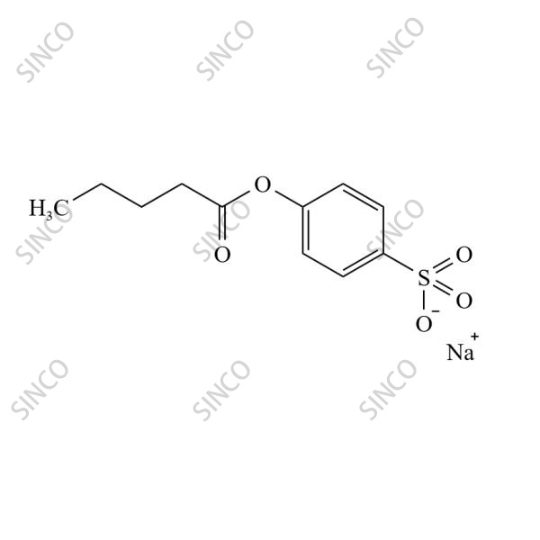 Sivelestat Impurity 27 Sodium Salt