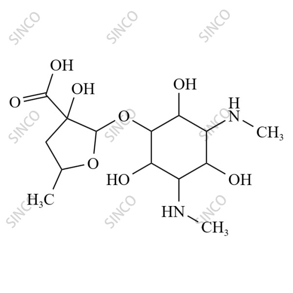 Spectinomycin Impurity 3