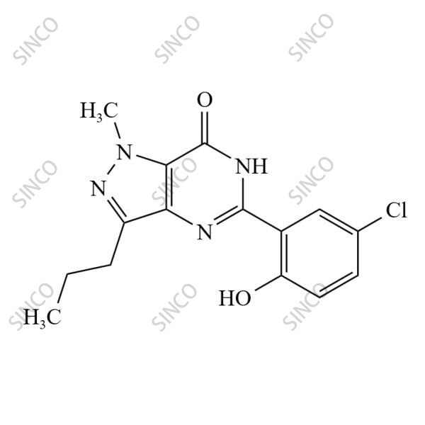 Sildenafil Impurity 83
