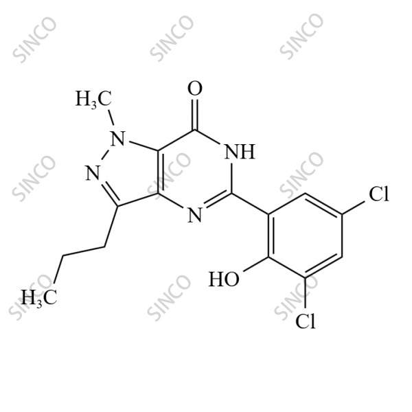 Sildenafil Impurity 84