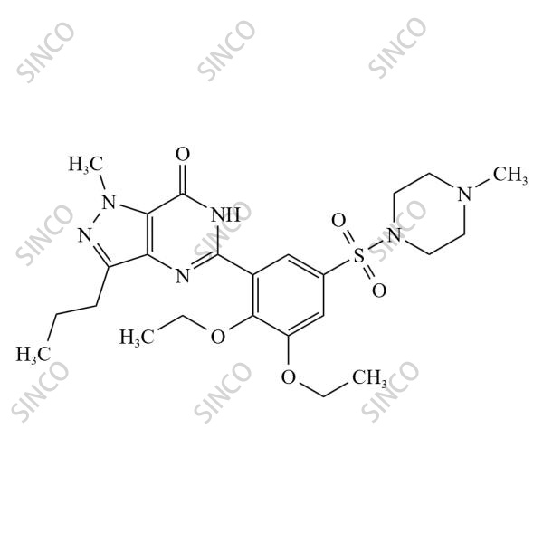 Sildenafil Impurity 86